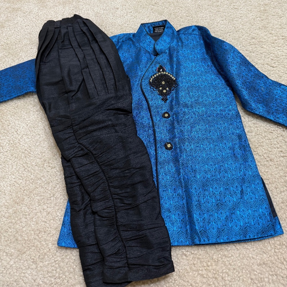 Boys size 4 years to 6 years kurta pajama/ Indian traditional/Ethnic wear